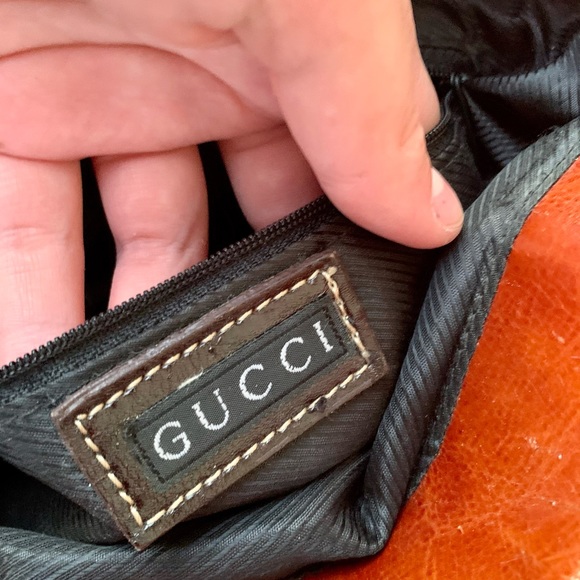 Gucci Vintage Shoulder Bag - Picture 9 of 13